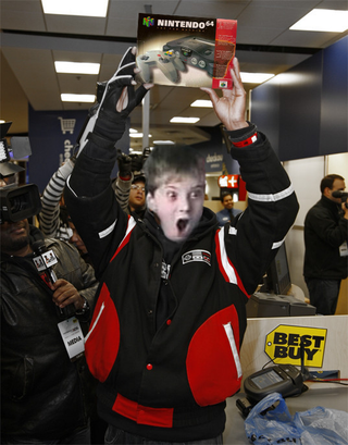 Illustration for article titled Kotaku 'Shop Contest: First In Line Winners